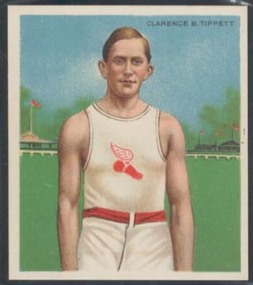 Clarence B Tippett